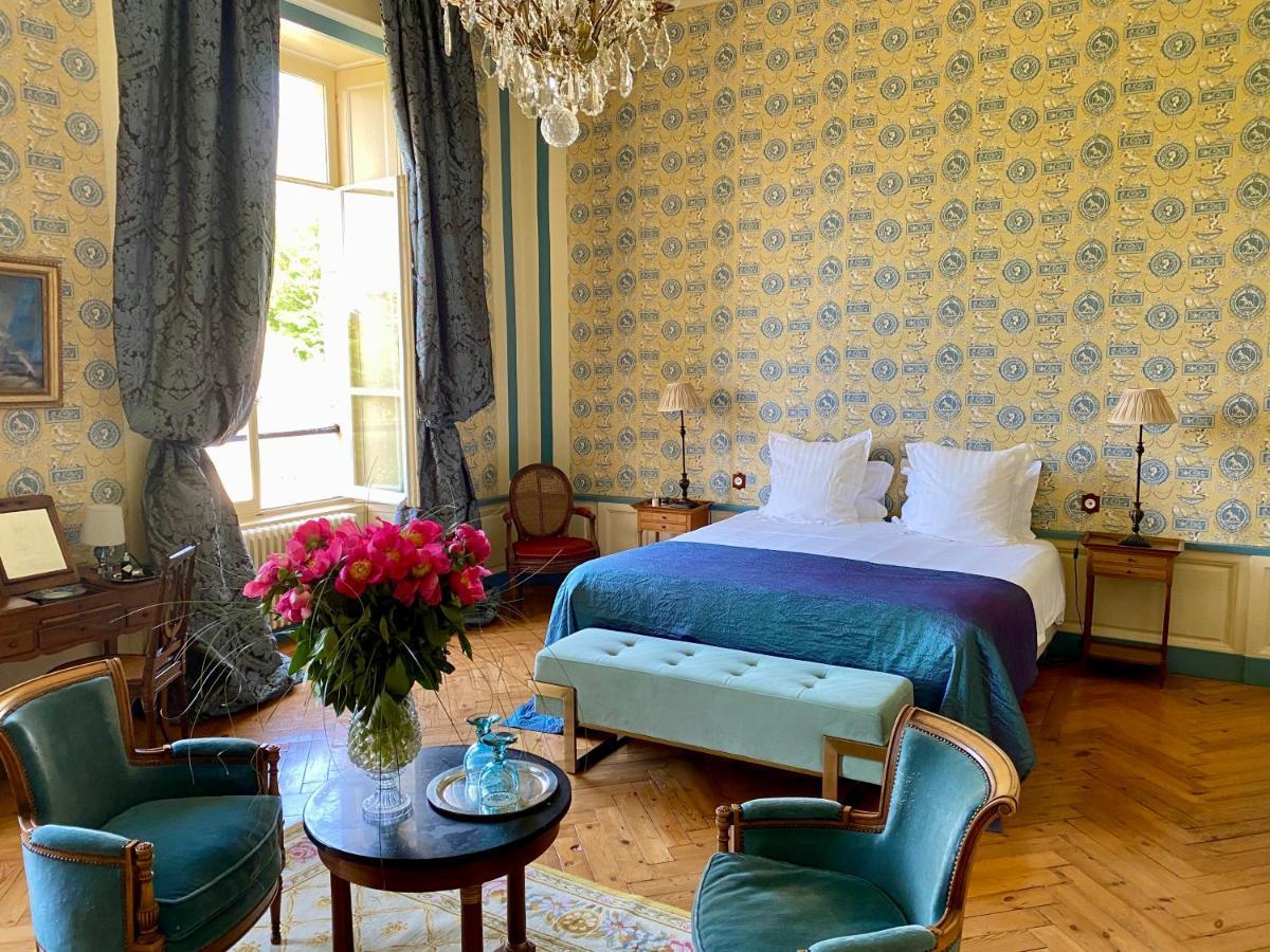 Chateau De La Ferriere Villa Ryes Room photo
