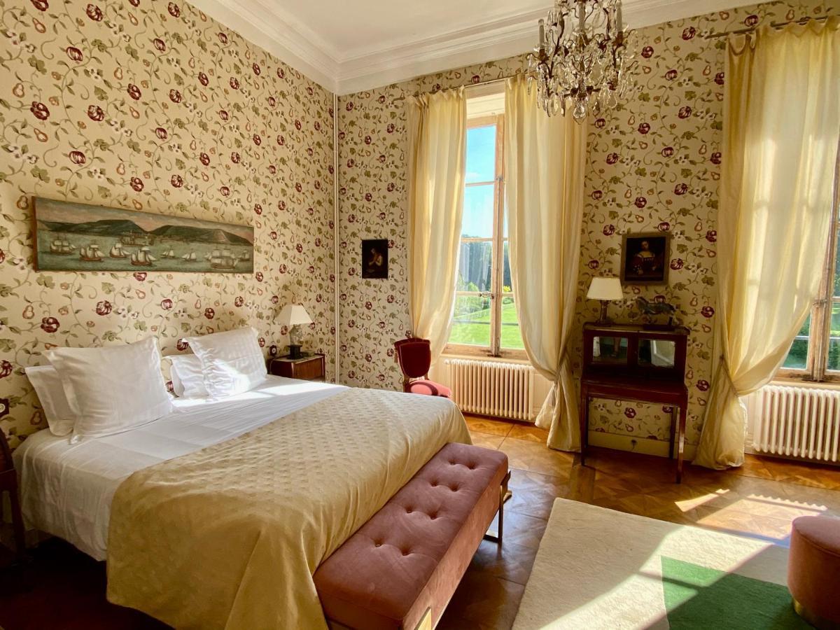 Chateau De La Ferriere Villa Ryes Room photo