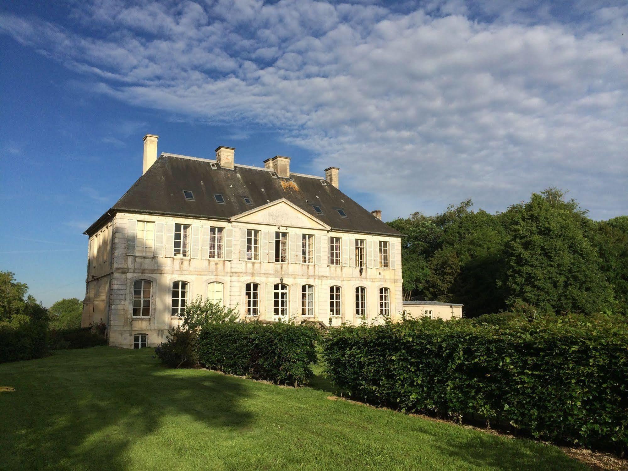 Chateau De La Ferriere Villa Ryes Exterior photo
