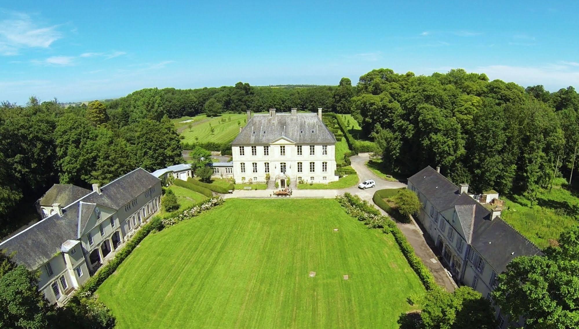 Chateau De La Ferriere Vaux-sur-Aure Exterior photo