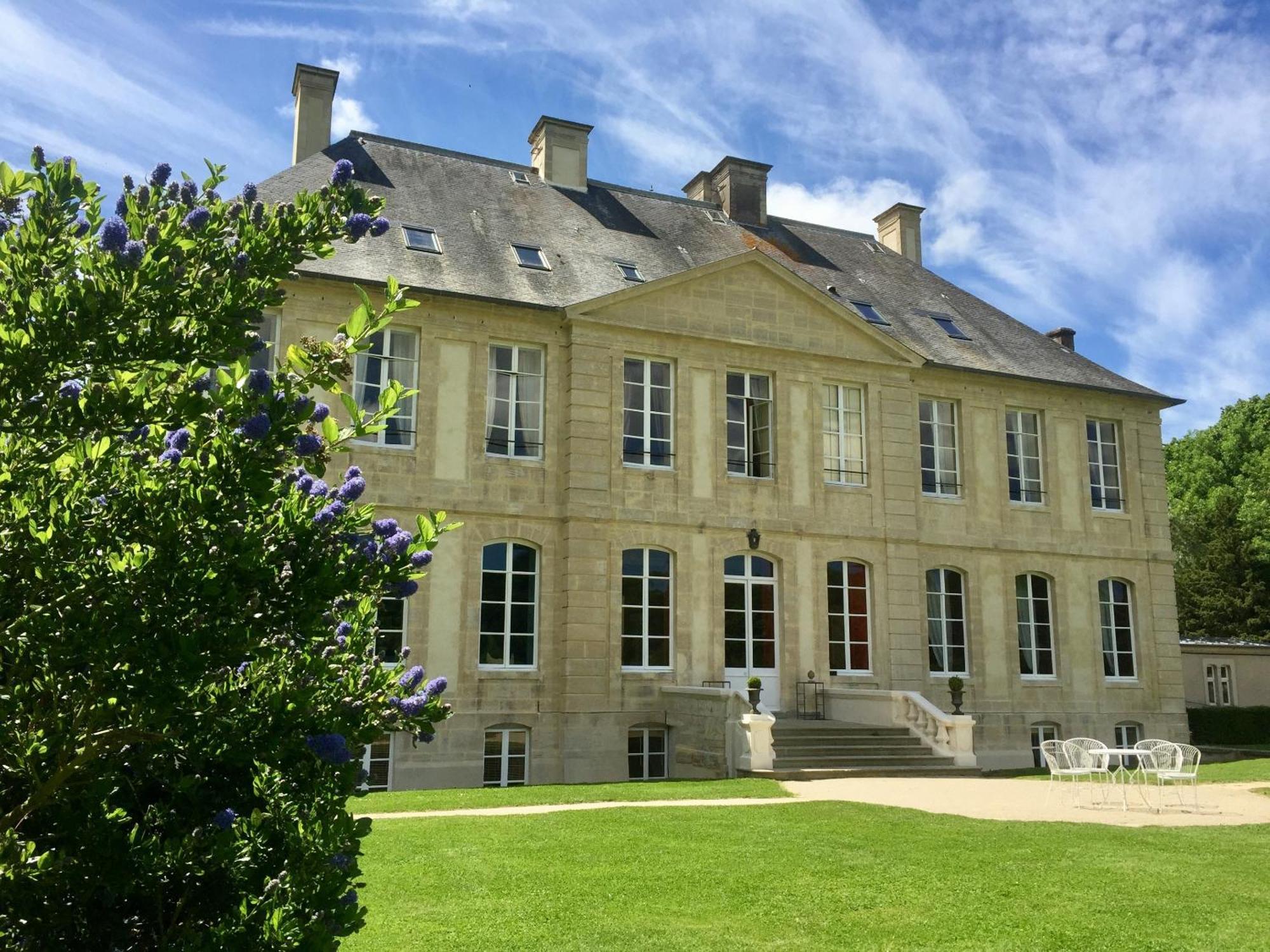 Chateau De La Ferriere Vaux-sur-Aure Exterior photo