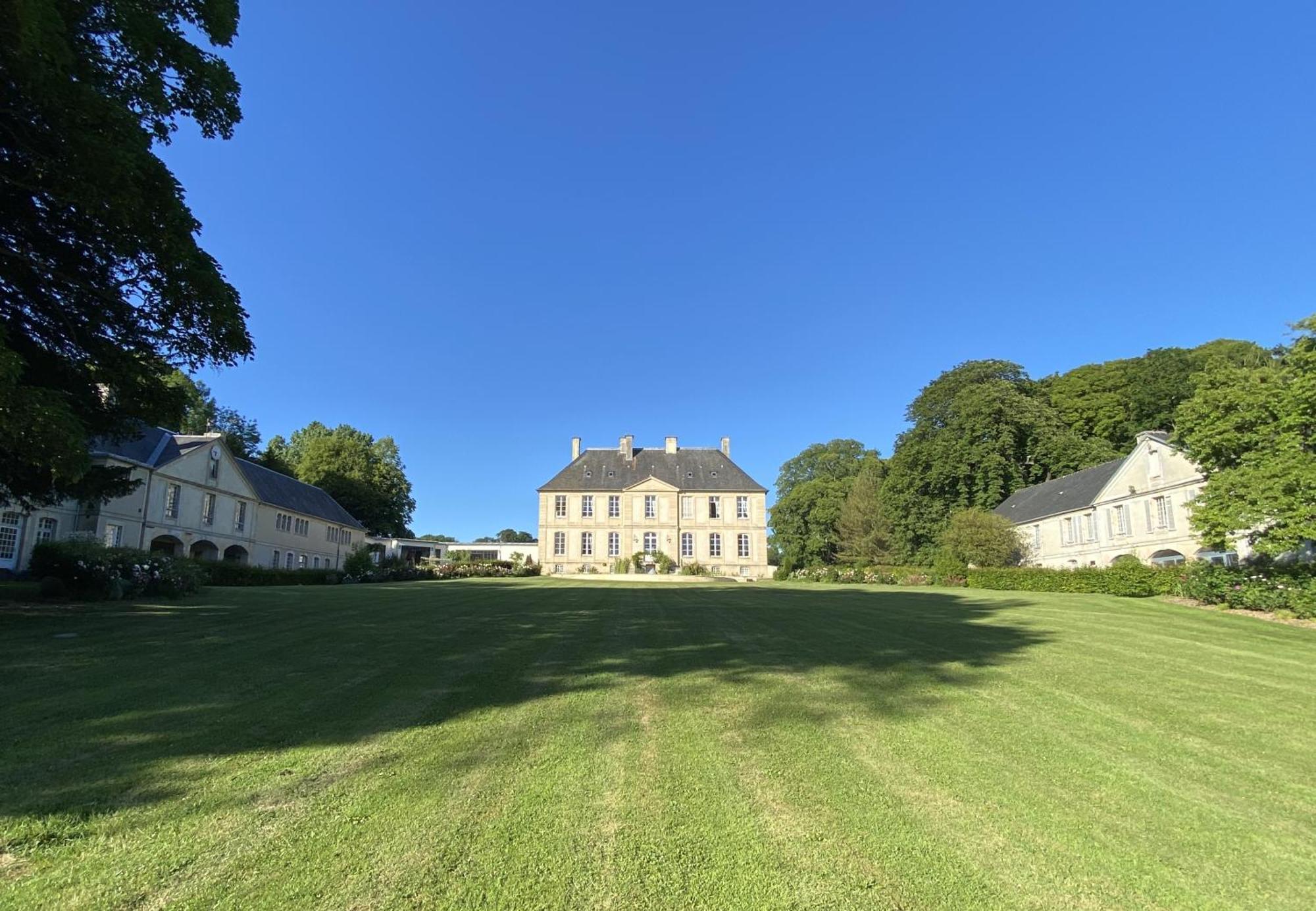 Chateau De La Ferriere Vaux-sur-Aure Exterior photo