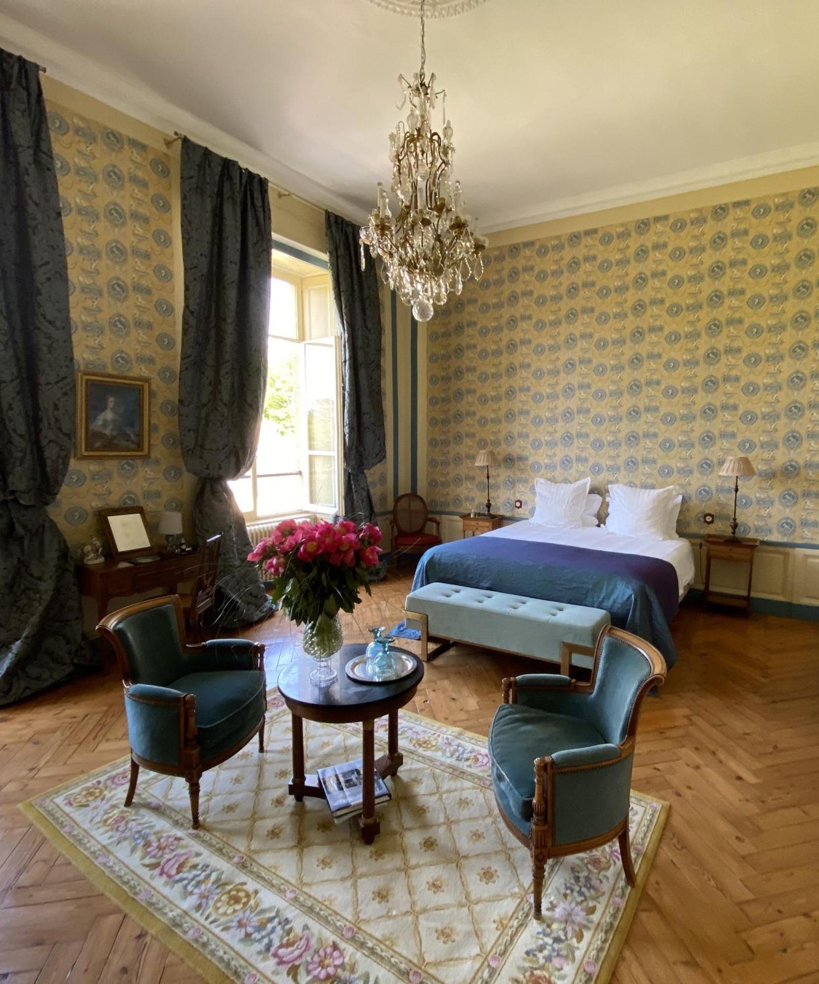 Chateau De La Ferriere Vaux-sur-Aure Room photo