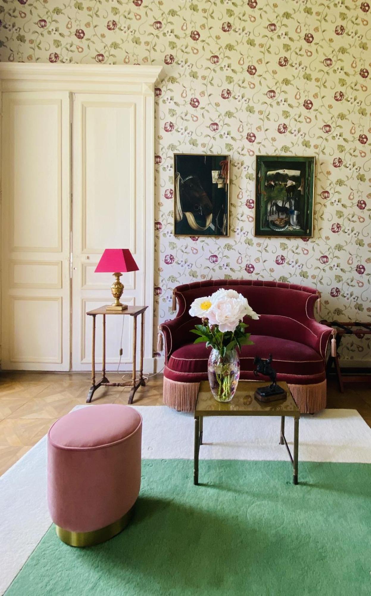 Chateau De La Ferriere Vaux-sur-Aure Room photo
