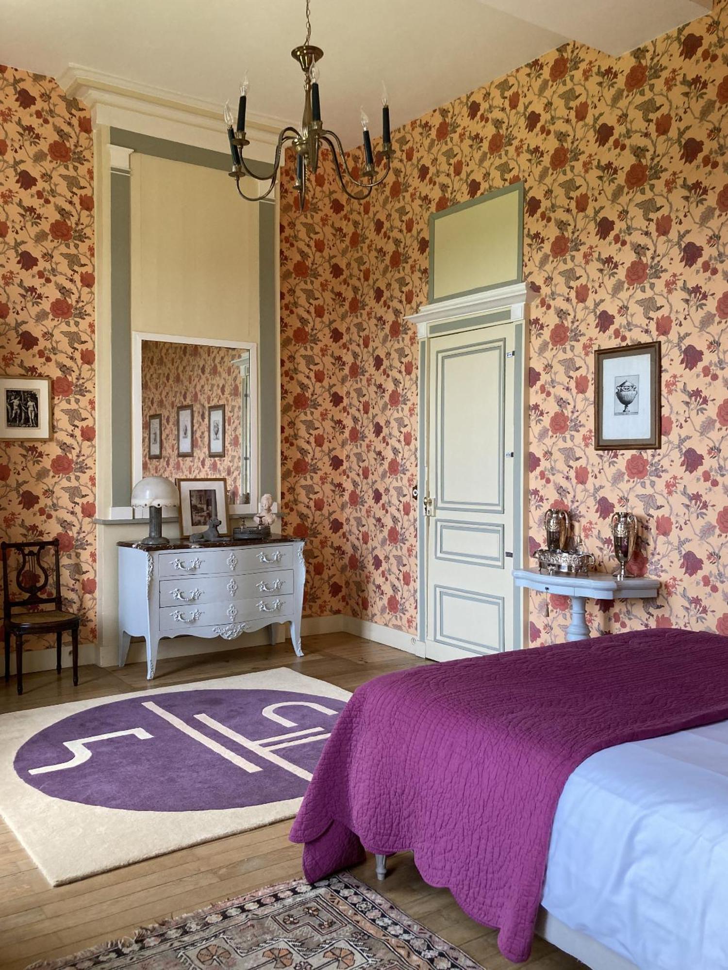 Chateau De La Ferriere Vaux-sur-Aure Room photo