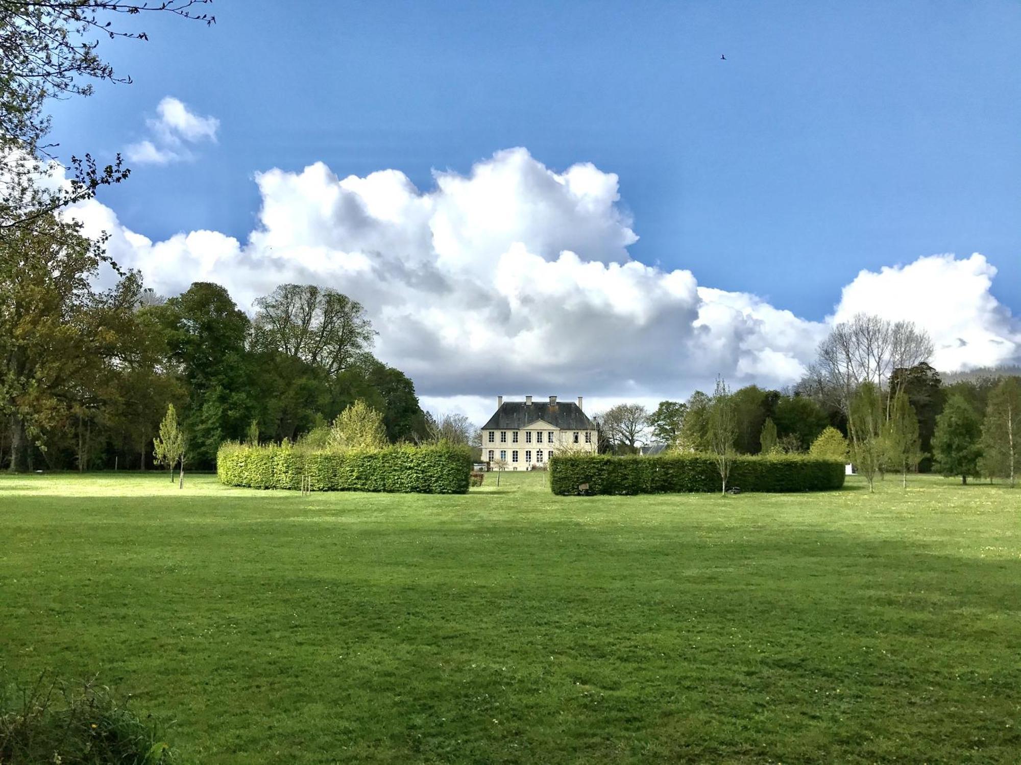 Chateau De La Ferriere Vaux-sur-Aure Exterior photo