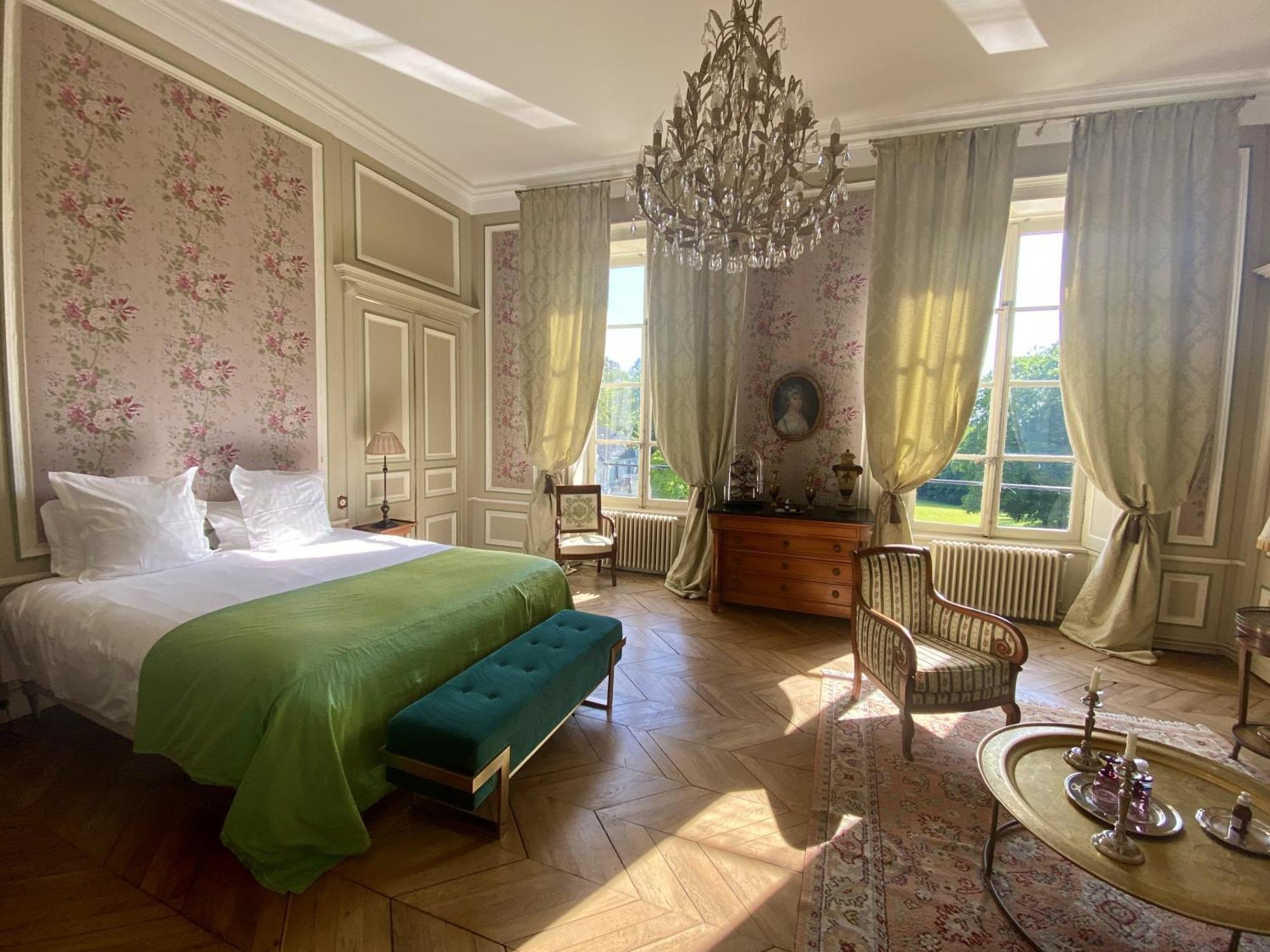 Chateau De La Ferriere Vaux-sur-Aure Room photo