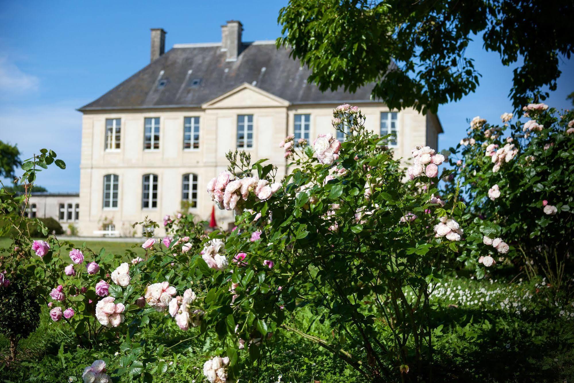 Chateau De La Ferriere Vaux-sur-Aure Exterior photo