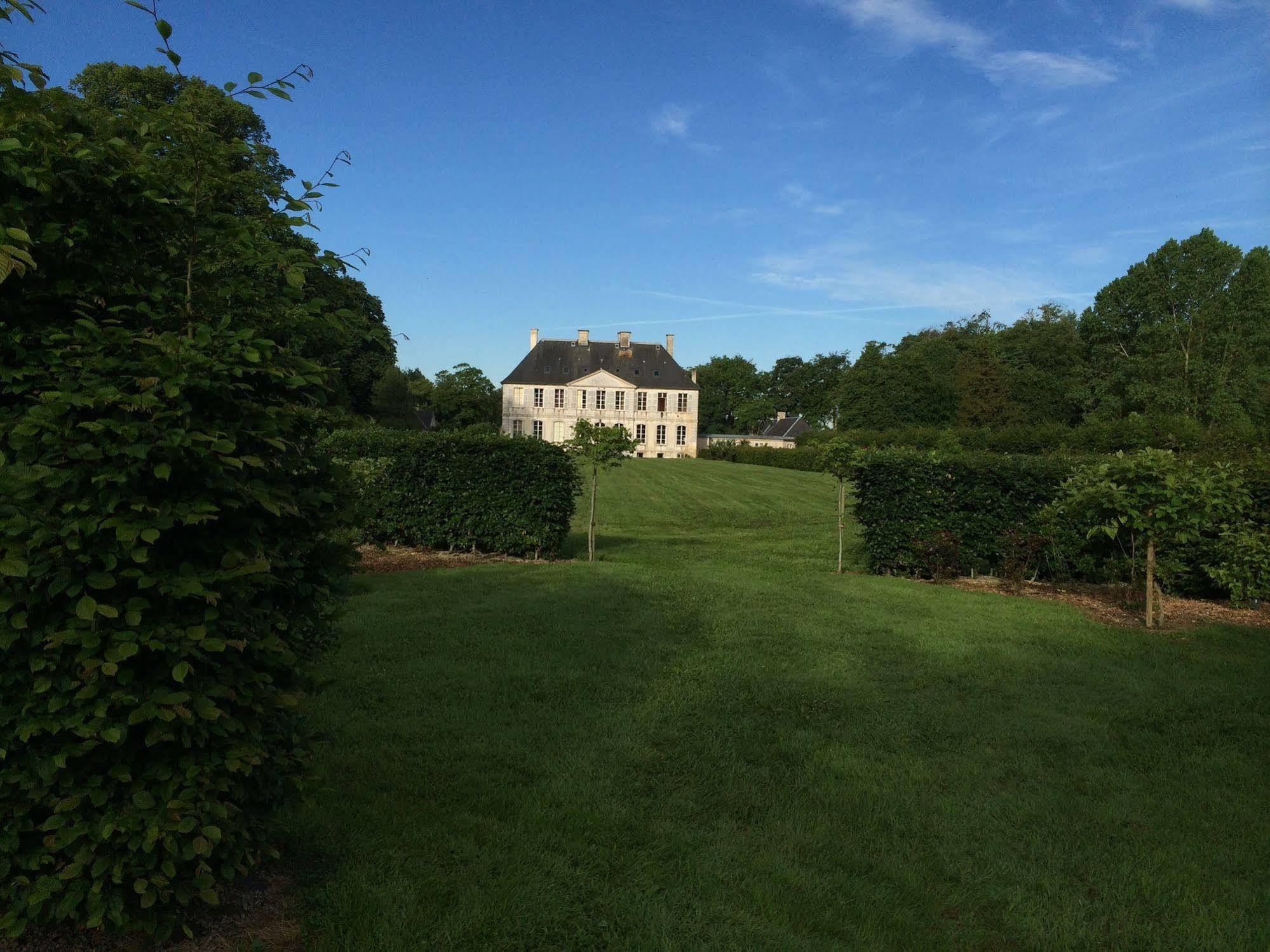 Chateau De La Ferriere Vaux-sur-Aure Exterior photo